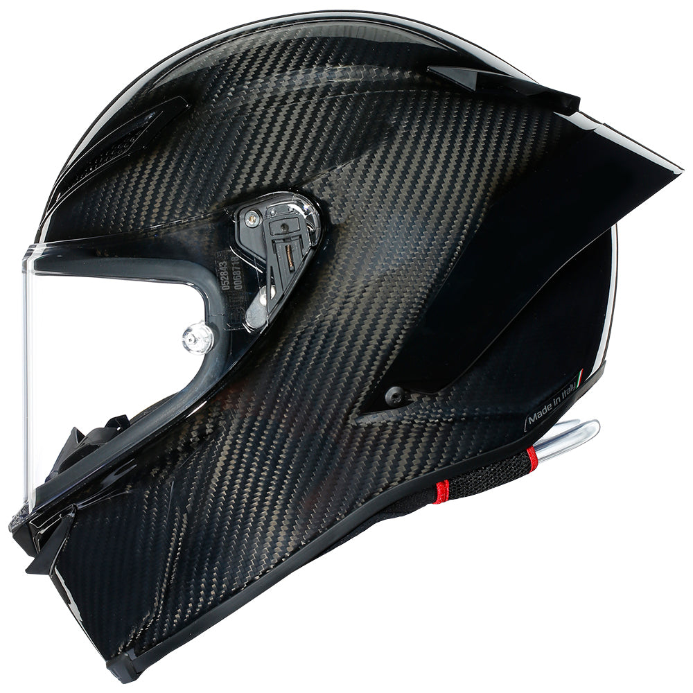 AGV PISTA GP RR [GLOSSY CARBON]