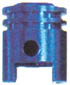KEITI Valve Cap Piston Blue B211B