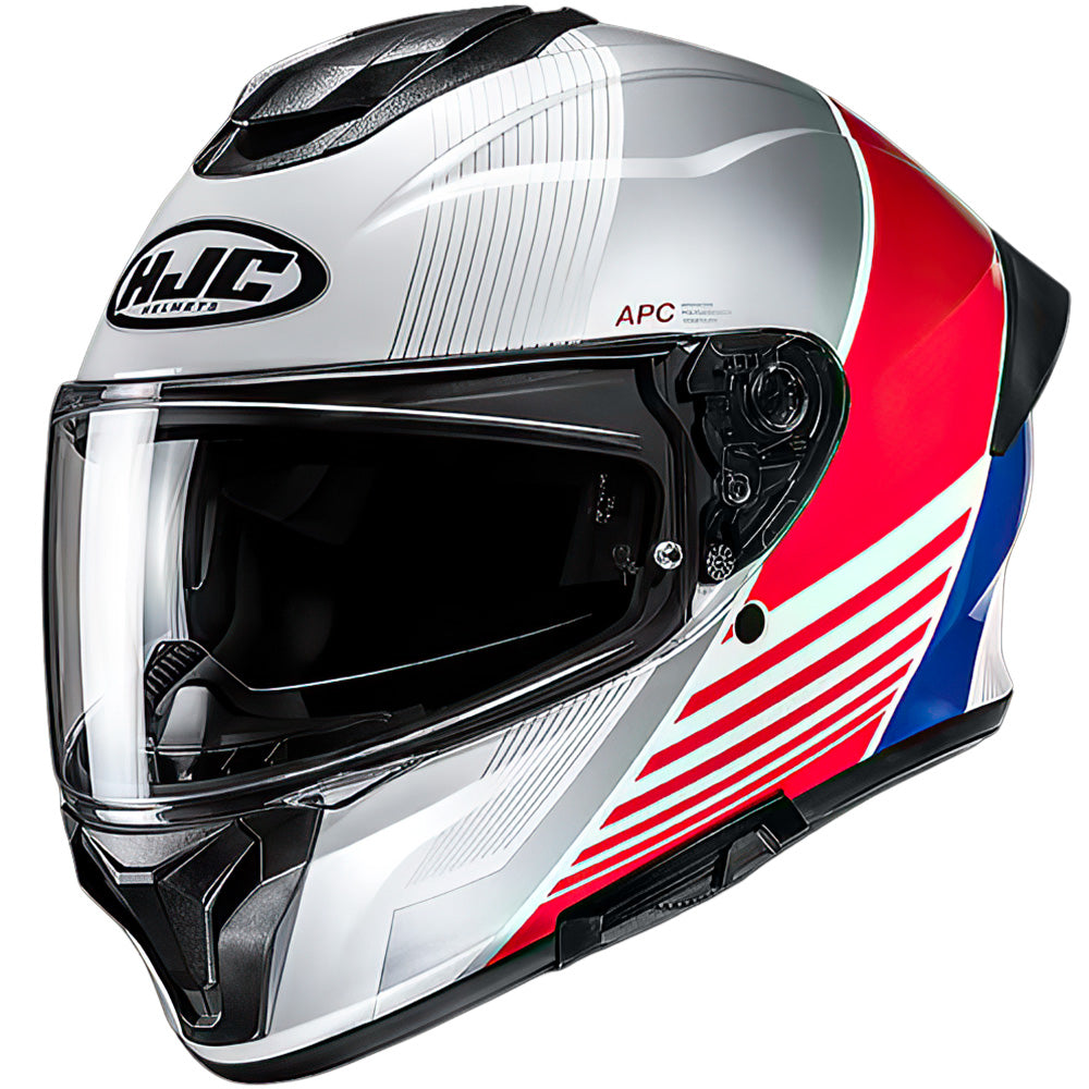HJC C71 Morix MC21 Road Helmet