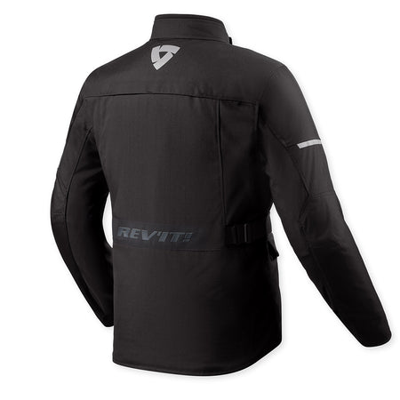 REV'IT! Convergent H2O Jacket - Black