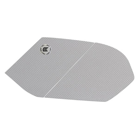 Eazi-Grip Ninja 500 2024- Tank Grips PRO Clear