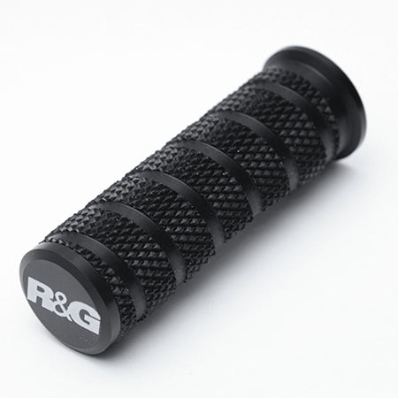 R&G Rear Set Replacement Foot Peg Only - PEG0001BK