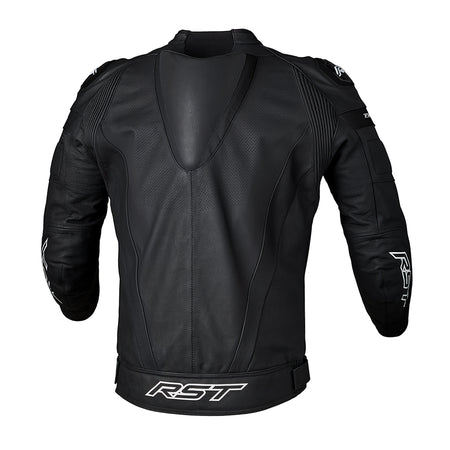 RST TRACTECH EVO 5 CE LEATHER JACKET [BLACK] 2