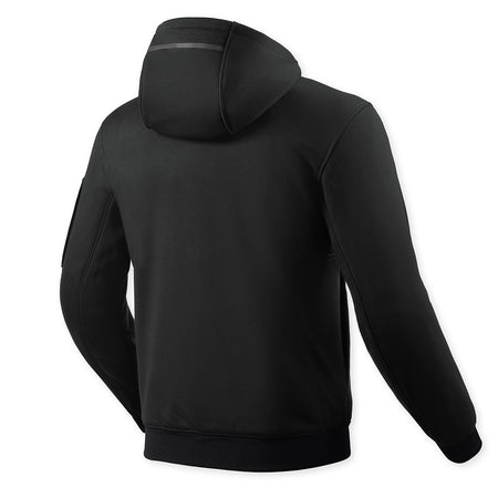 REV'IT! Oakwood Hoodie Jacket Black
