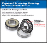 ALL BALLS STEERING HEAD BEARING KIT SUZUKI RM RMZ