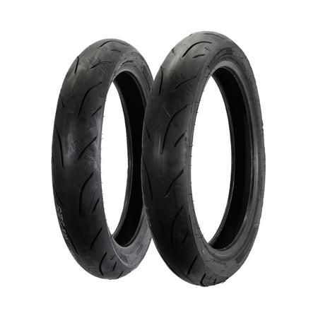 KINGTYRE K97R CLASSIC RACE TYRE - 1