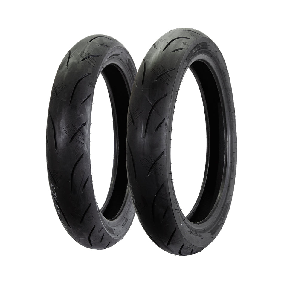 KINGTYRE K97R CLASSIC RACE TYRE - 1