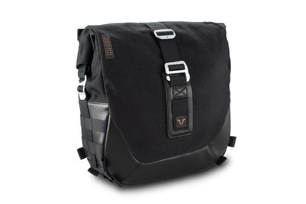 LEGEND GEAR SIDE BAG LC2 SW MOTECH FOR SLC SIDE CARRIER LEFT BLACK EDITION 13.5L