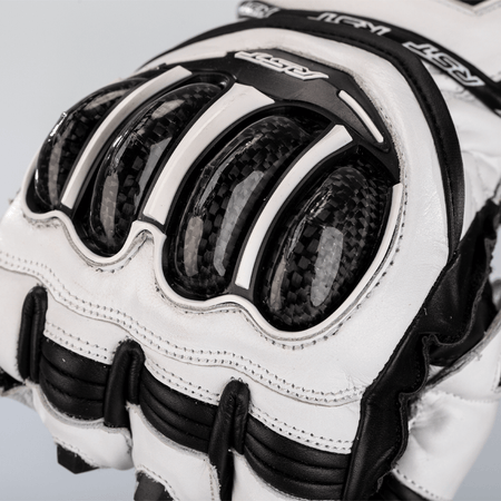 RST TRACTECH EVO 4 GLOVE [WHITE]