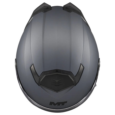 MT ATOM 2 SV [PURE MATT TITANIUM] - 6
