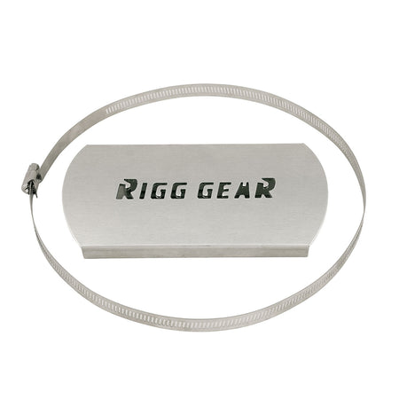 RG-HS - EXHAUST HEAT SHIELD 2