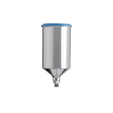 IWATA GRAVITY POT ALUMINIUM 1L PCG.10E2 FOR WS400/LS400