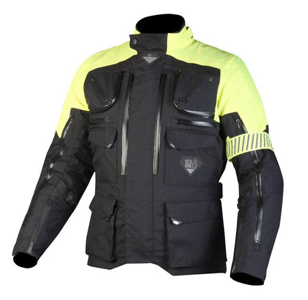 VERT-360-MAN-BLACK YELLOW
