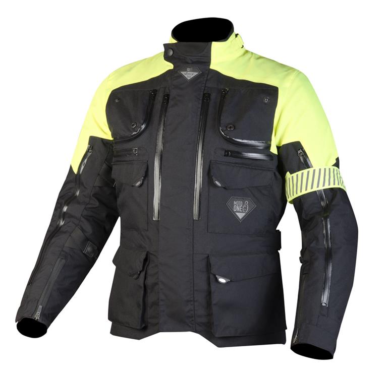 VERT-360-MAN-BLACK YELLOW