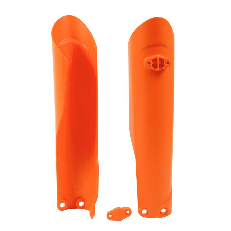 FORK PROTECTORS RTECH ORANGE KTM EXC EXC-F SX SX-F XC XC-F XC-W XCF-W