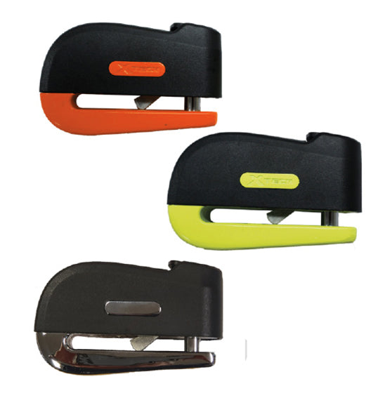 X-TECH Alarm Disc Lock 10mm