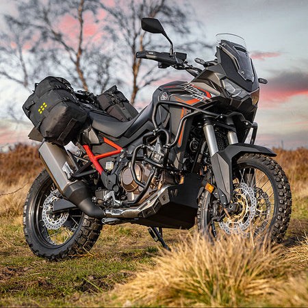Kriega OS-BASE HONDA CRF 1100L AFRICA TWIN - luggage sold separately