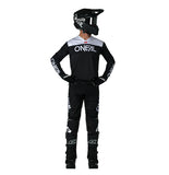 O'Neal HARDWEAR Elite Jersey - Black/White