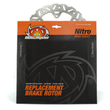 BRAKE DISC REAR MOTO MASTER NITRO ROAD 245MM DUCATI