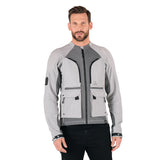 KNOX Tor DUO - Mens Armoured Shirt - Grey