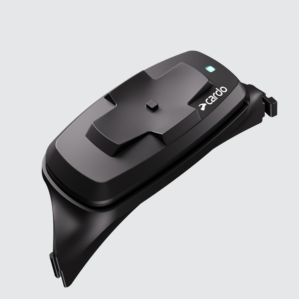 Cardo Intercom for SHOEI Gen 3 Motorcycle Helmets