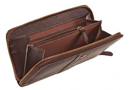 Ladies Leather Purse