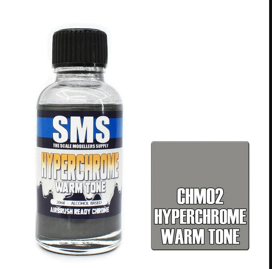 AIRBRUSH PAINT ACRYLIC LACQUER HYPERCHROME