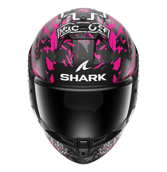 Shark SKWAL CUP Replica Redding - Matte Blk/Vio/Blu