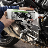 IPONE R4000 - Semi-Synthetic 4T Oil - easy pour