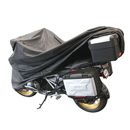 DEX-ADV- DEFENDER EXTREME ADVENTURE MOTORCYCLE COV