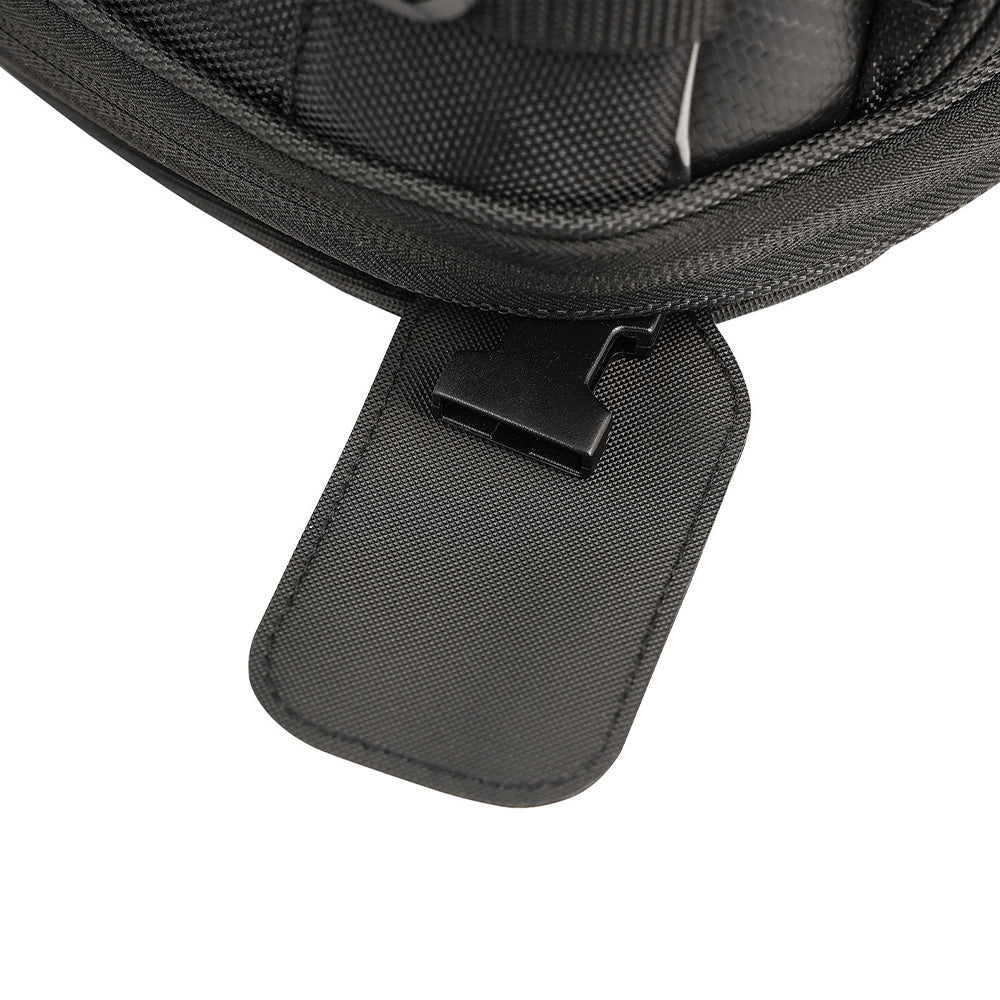 CL-1100-S - COMMUTER SPORT MAGNETIC STRAP TANK BAG