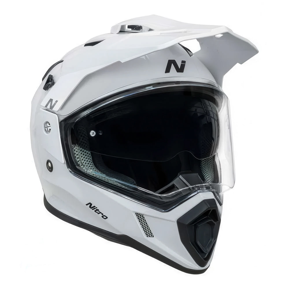 NITRO MX780 DVS [GLOSS WHITE] 1
