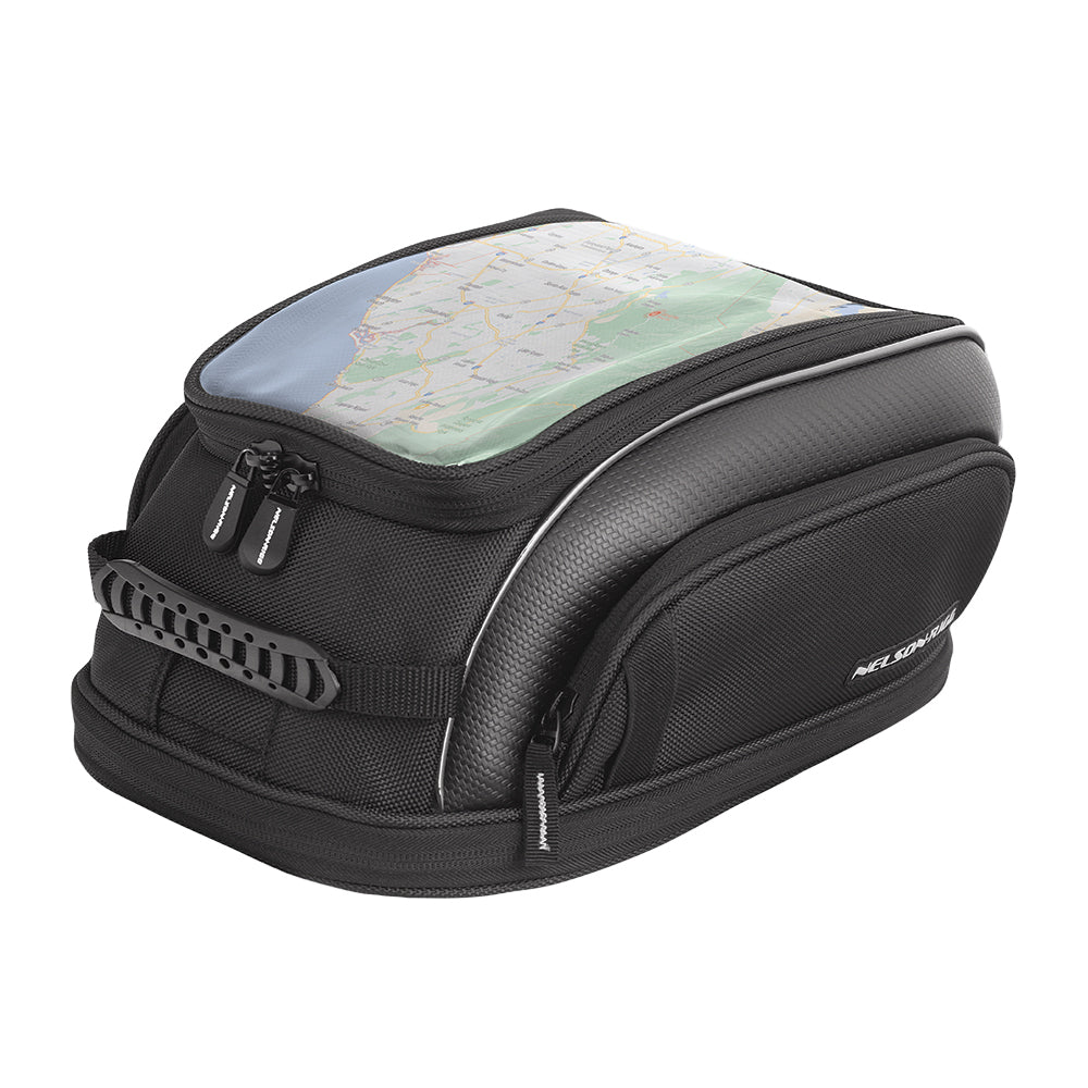 CL-1100-S - COMMUTER SPORT MAGNETIC STRAP TANK BAG