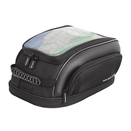 CL-1100-S - COMMUTER SPORT MAGNETIC STRAP TANK BAG