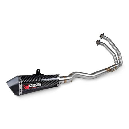 Tracer 7 Full System / Serket Taper / Carbon Fibre