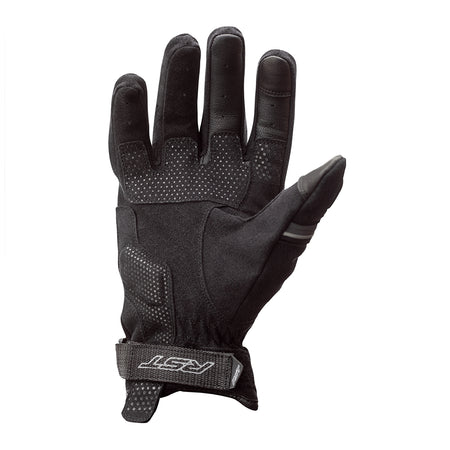 RST ADVENTURE-X CE LEATHER GLOVE [BLACK] 3
