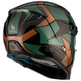 MT STREETFIGHTER SV S [P1R GLOSS GREEN] 12