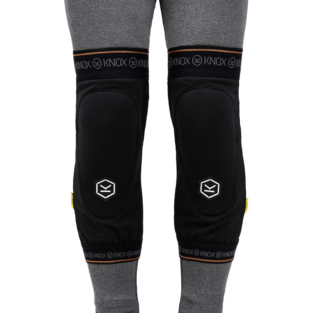 KNOX Action Pro Knee Guards - One Size / Unisex