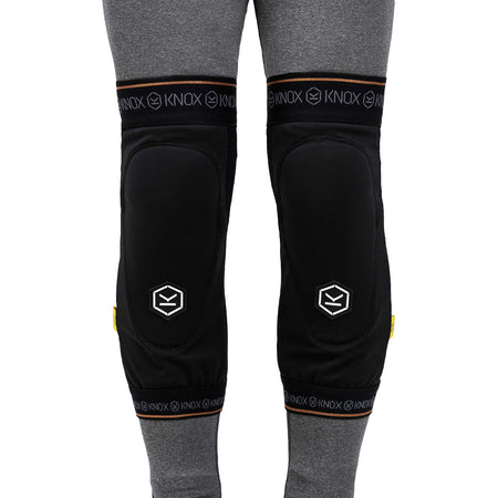 KNOX Action Pro Knee Guards - One Size / Unisex
