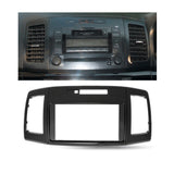 FITTING KIT TOYOTA ALLION , PREMIO 2001 - 2007 DOUBLE DIN (BLACK)