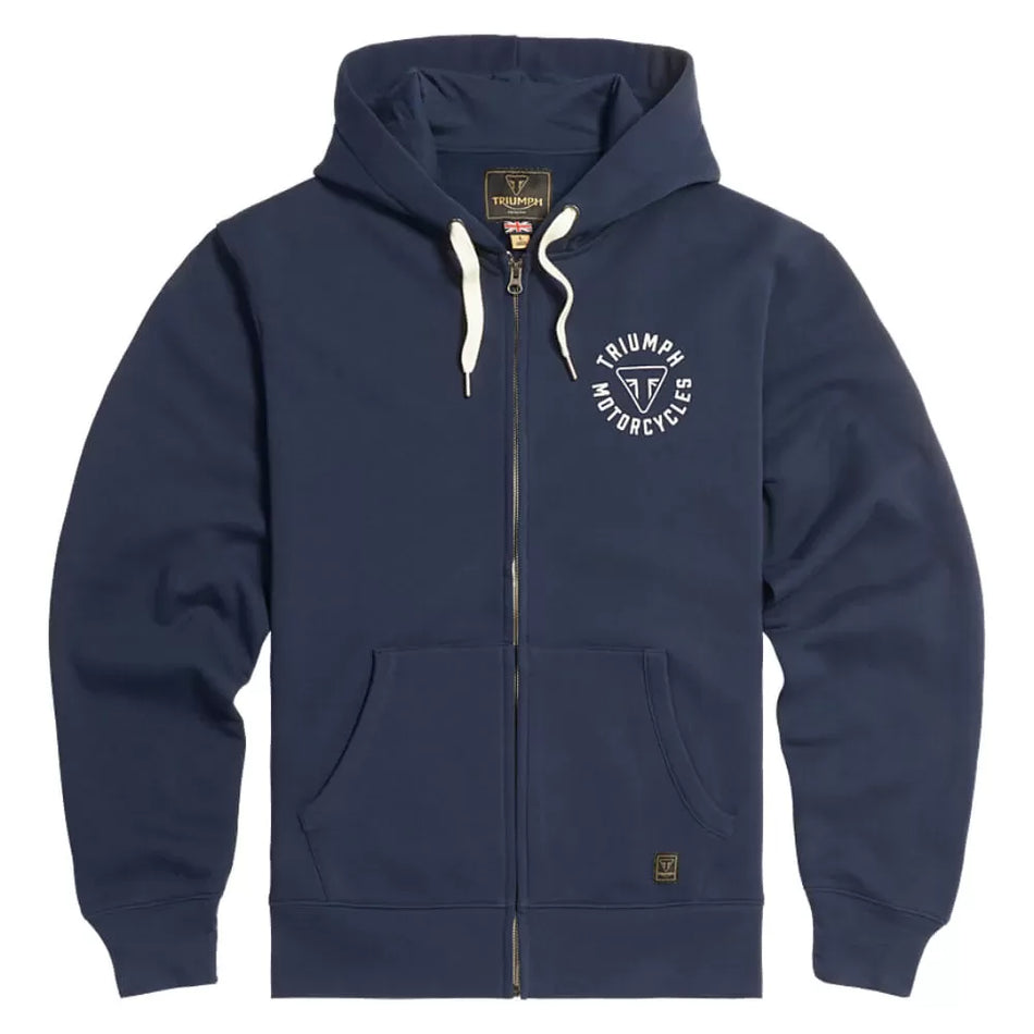 Triumph Digby Full Zip Hoodie # zmsws24119