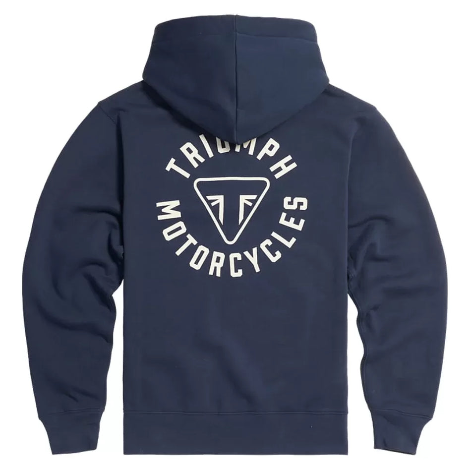 Triumph Digby Full Zip Hoodie # zmsws24119