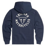 Triumph Digby Full Zip Hoodie