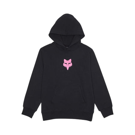Yth Fox Head Fleece Pullover