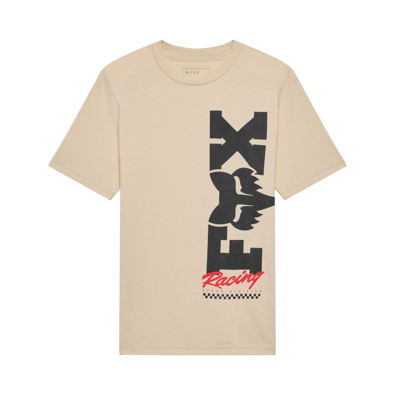Yth Checker SS Tee