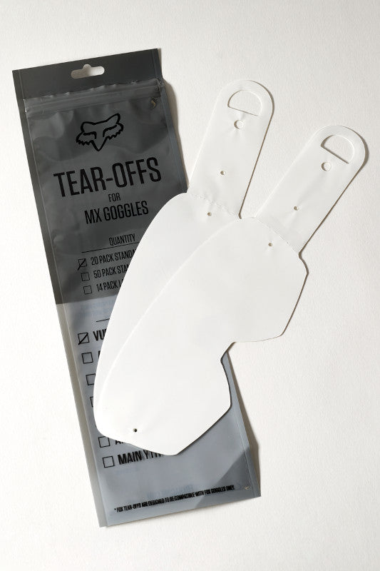 Vue Laminated Tear Offs - 14pk