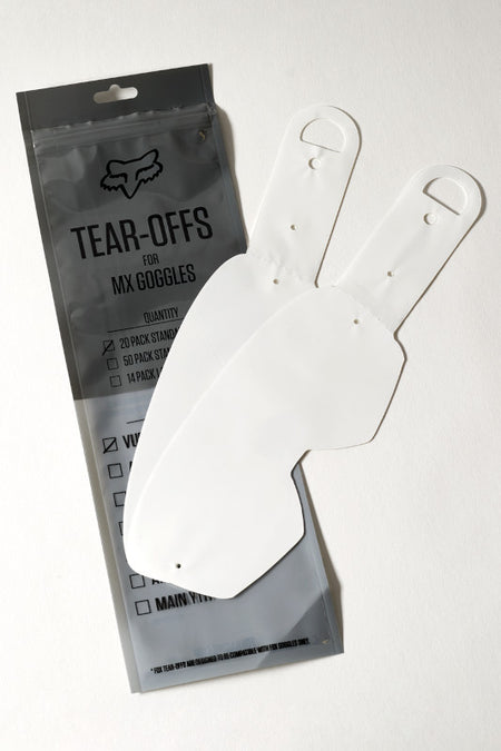 Vue Laminated Tear Offs - 14pk