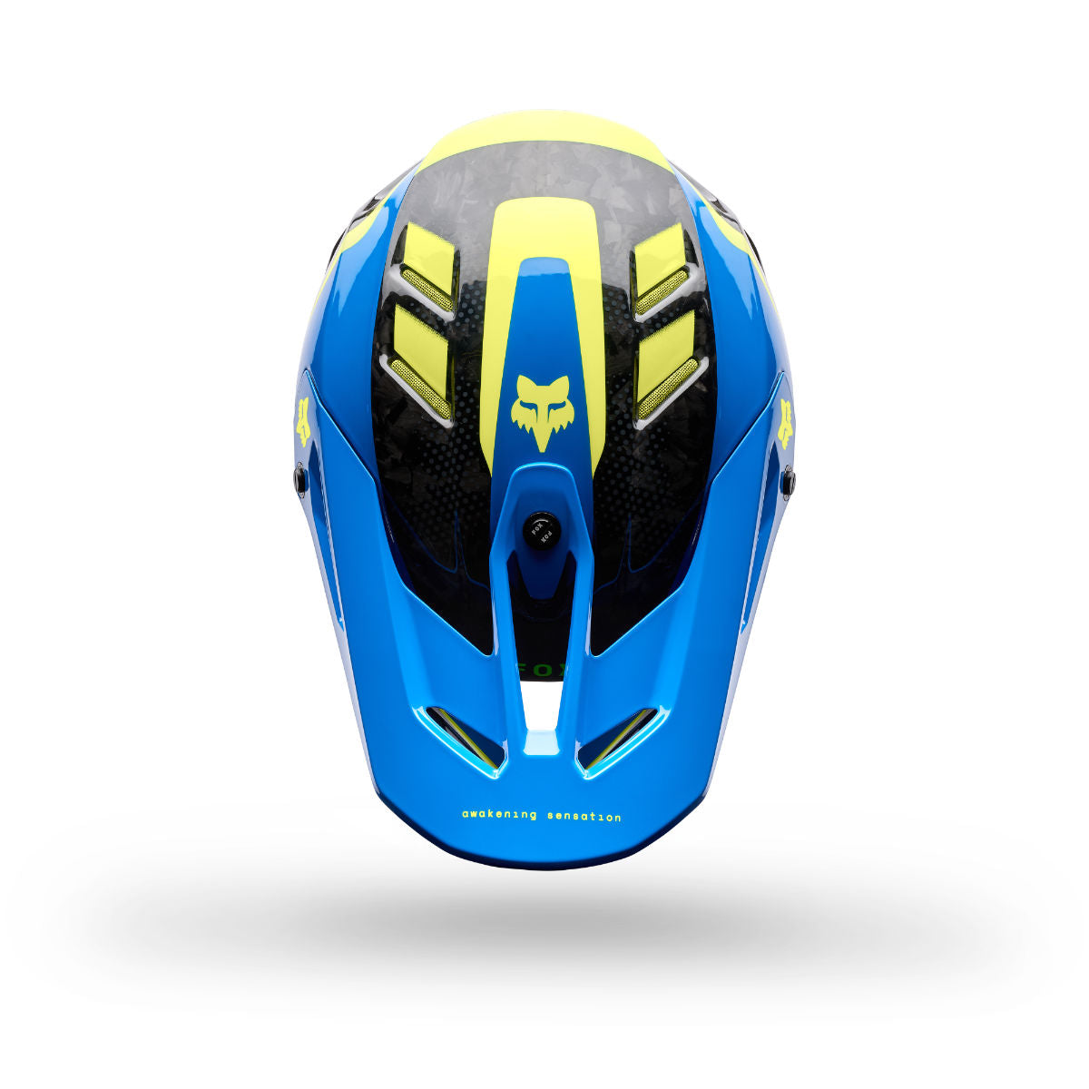 V3 RS Tactile Helmet
