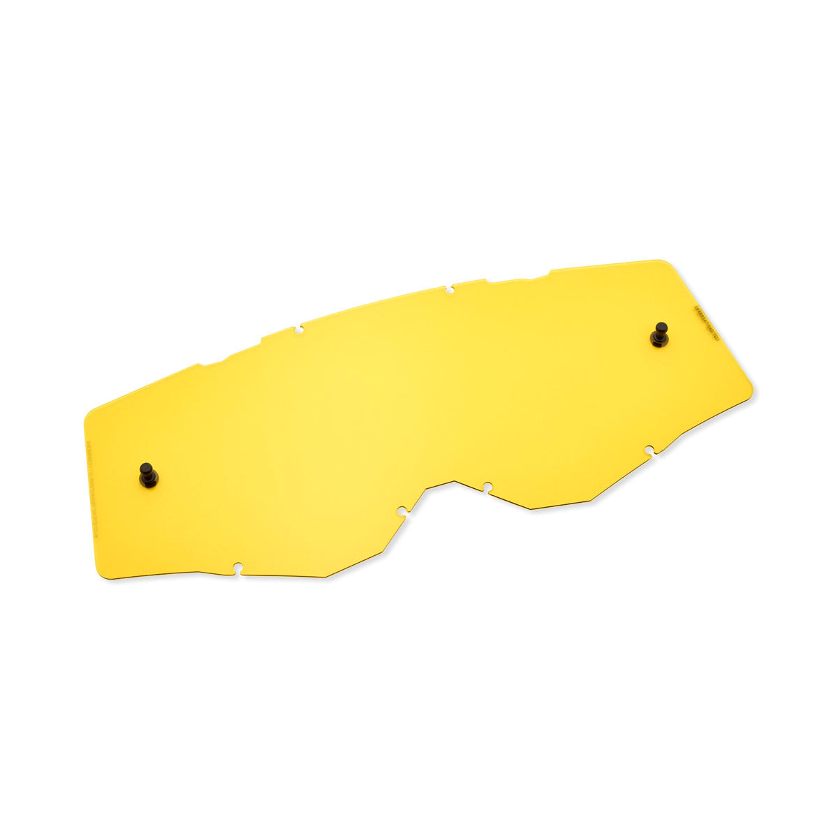 MX24 Airspace/Main Lexan Lens