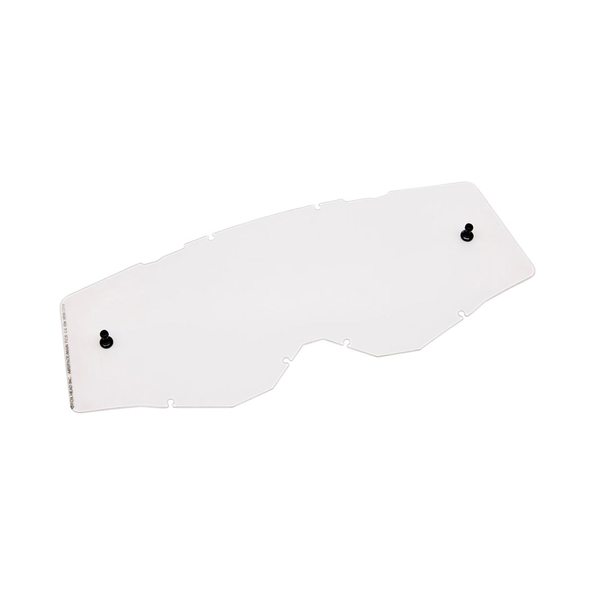MX24 Airspace/Main Lexan Lens